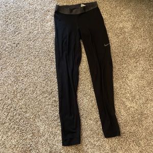 nike pro leggings